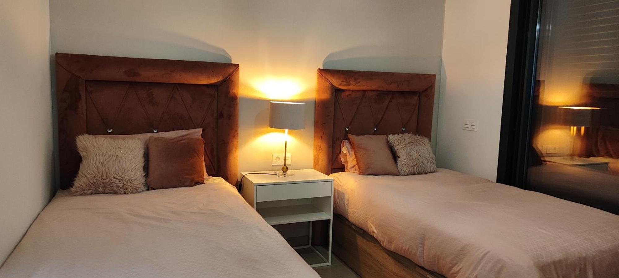 Sea Views Reserve Higueron Apartamento *