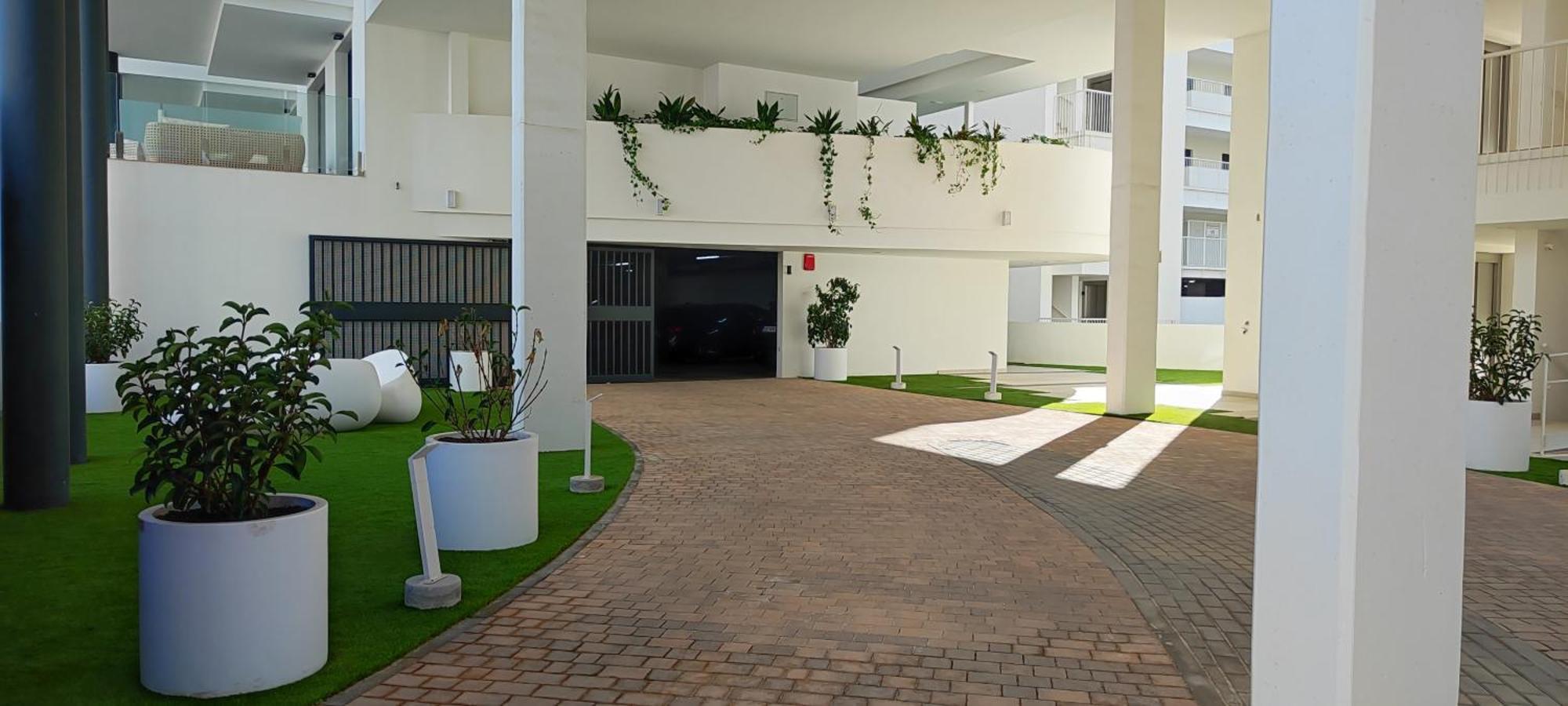 Apartamento Sea Views Reserve Higueron Fuengirola