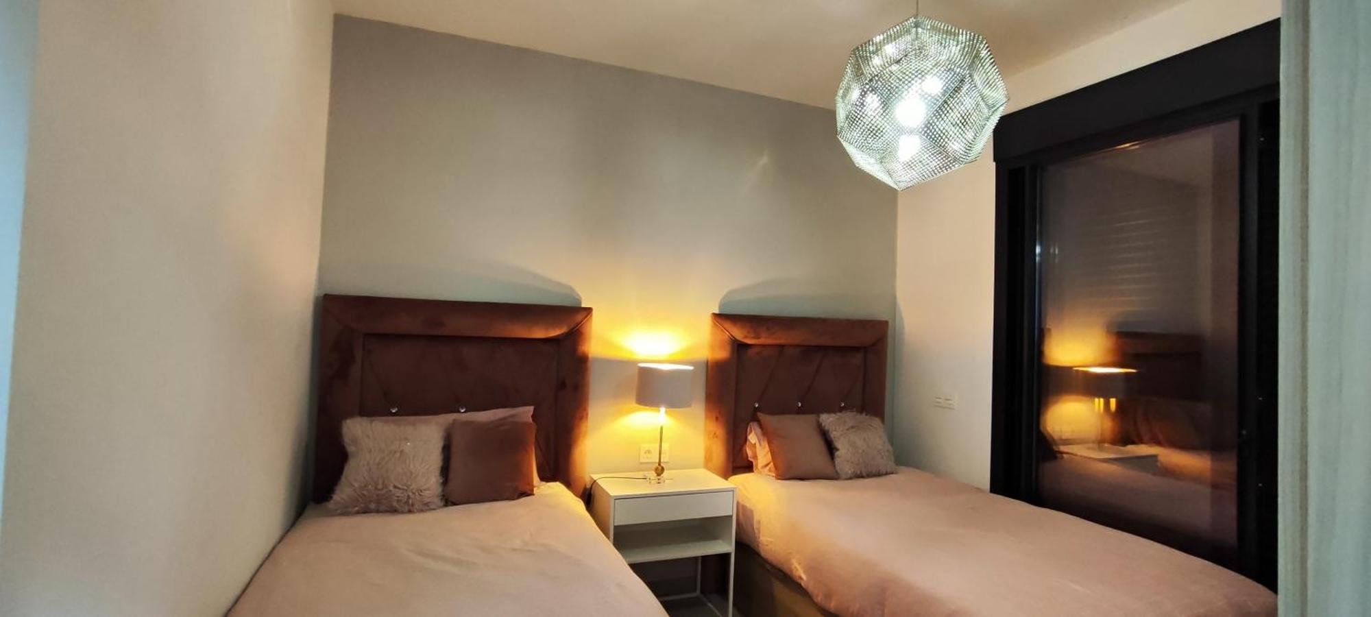 Sea Views Reserve Higueron Apartamento