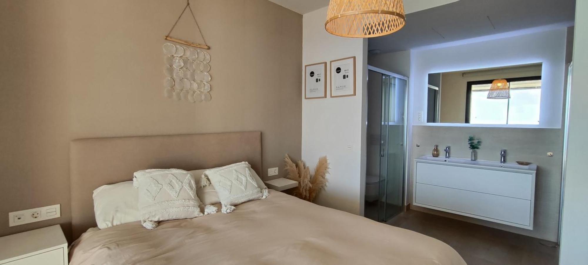 Sea Views Reserve Higueron Apartamento *