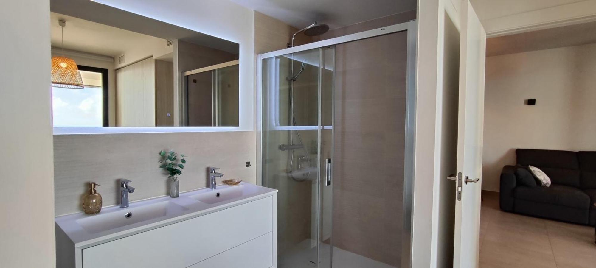 Apartamento Sea Views Reserve Higueron *