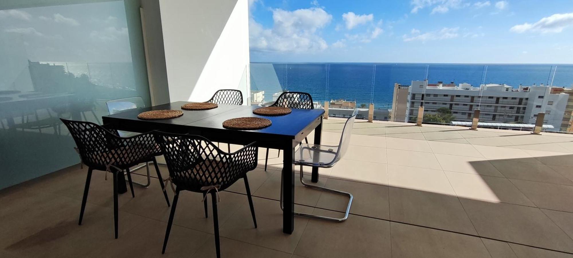 Apartamento Sea Views Reserve Higueron