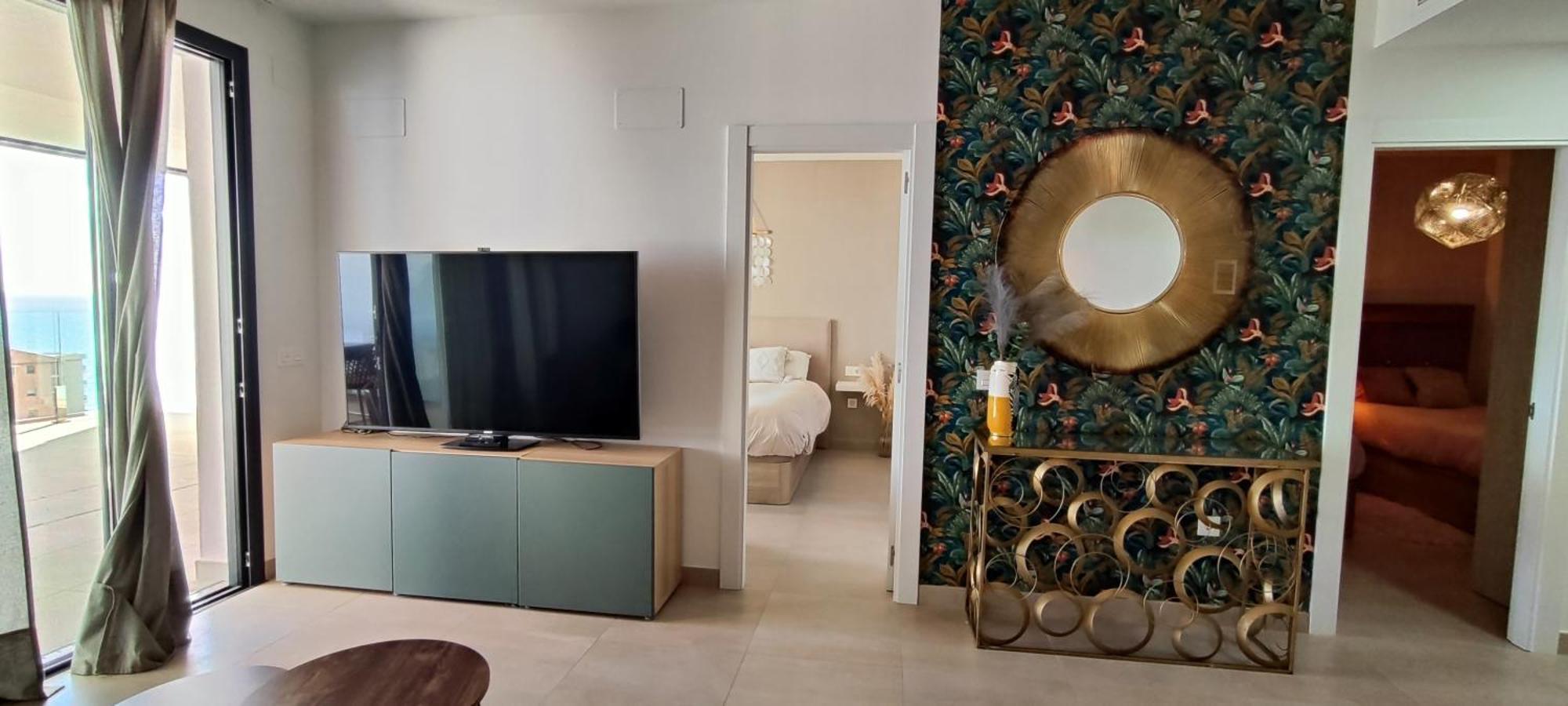 Apartamento Sea Views Reserve Higueron