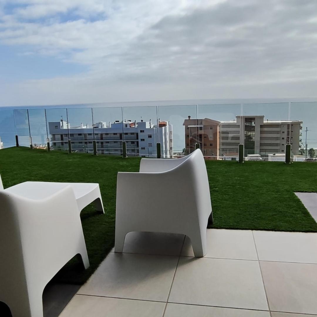 Apartamento Sea Views Reserve Higueron *